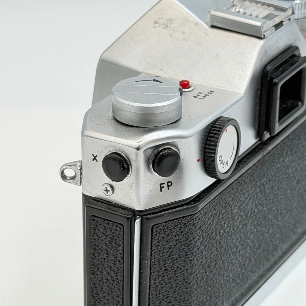 Yashica tested works